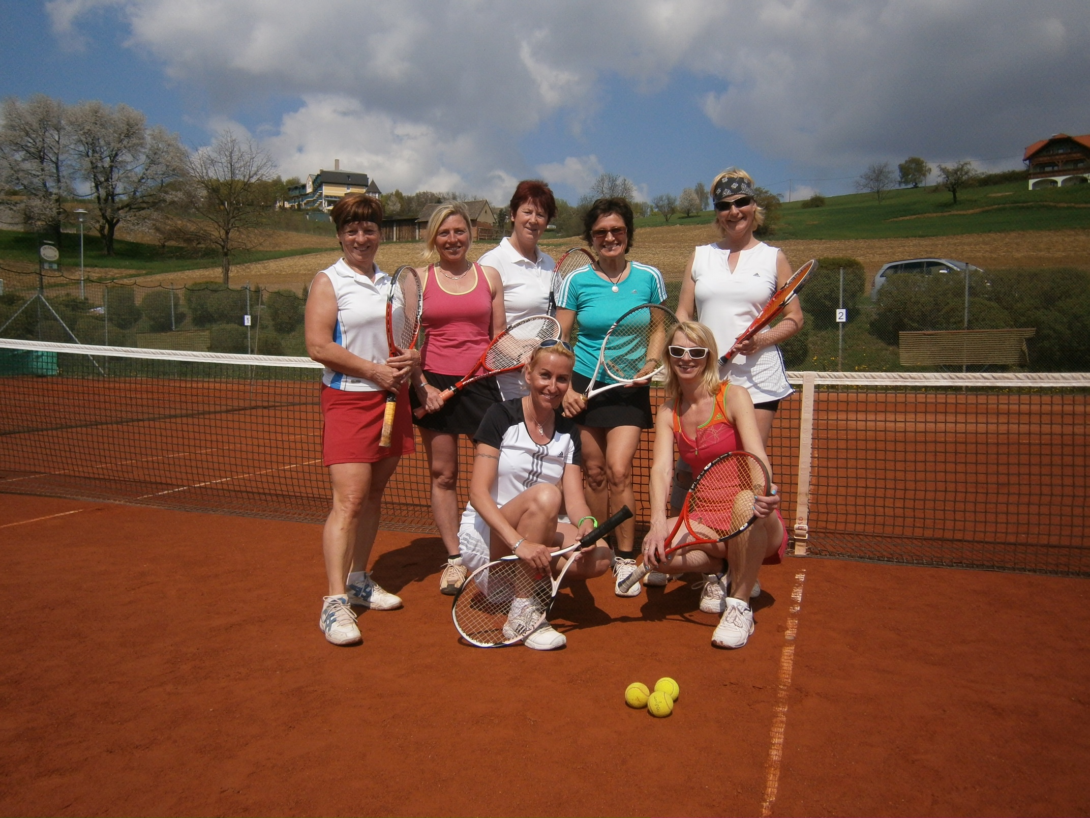 Tenniscamp Loipersdorf