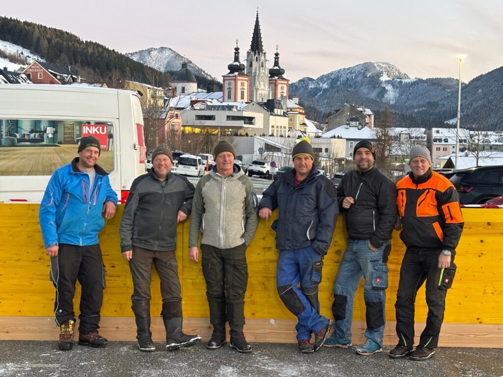 Projekt Eislaufplatz - Foto: Tom Misslik